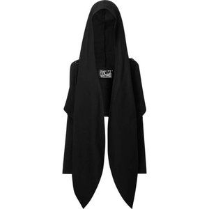 Killstar Wicked Warrior Cropped Hoodie